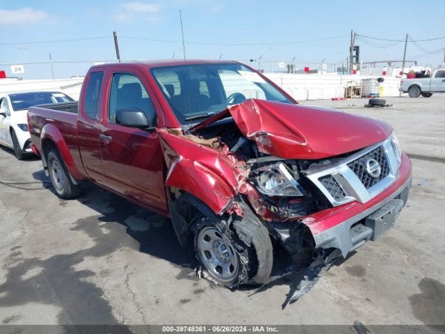 nissan frontier 2018 1n6bd0ctxjn751563