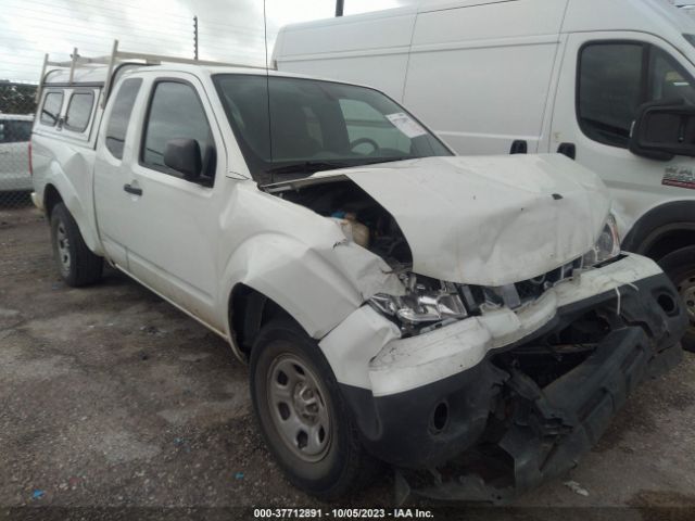 nissan frontier 2019 1n6bd0ctxkn754013