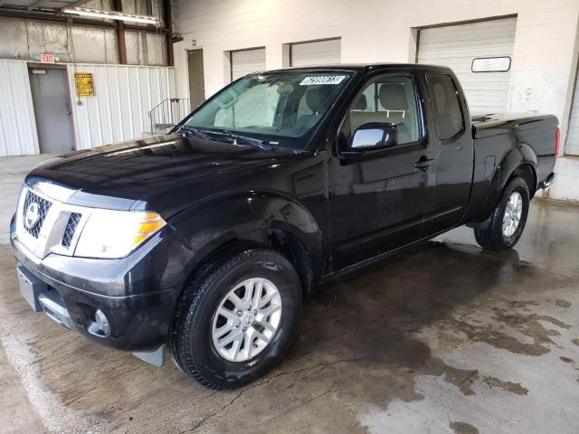 nissan frontier s 2019 1n6bd0ctxkn754402