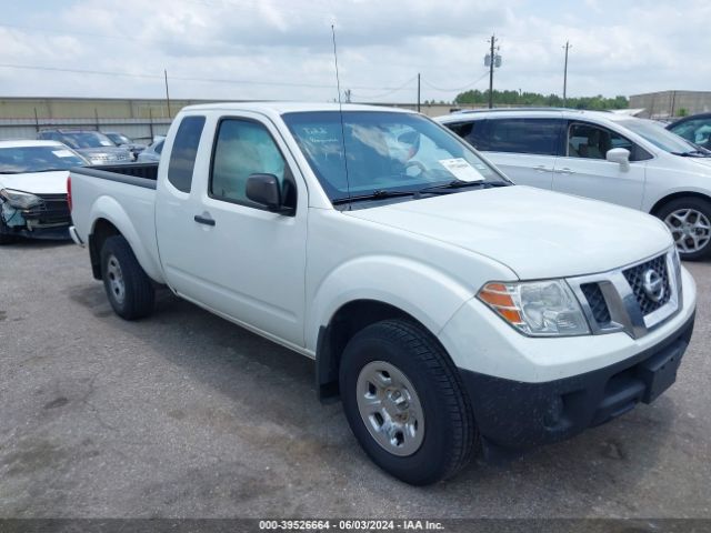 nissan frontier 2019 1n6bd0ctxkn763939