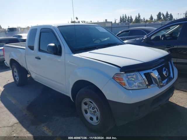 nissan frontier 2019 1n6bd0ctxkn792647