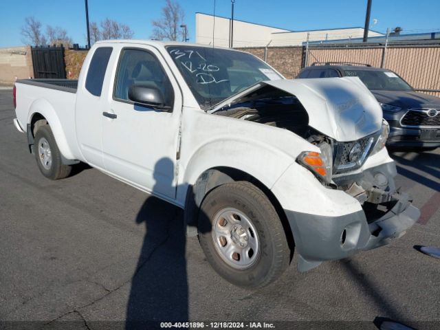 nissan frontier 2019 1n6bd0ctxkn881425