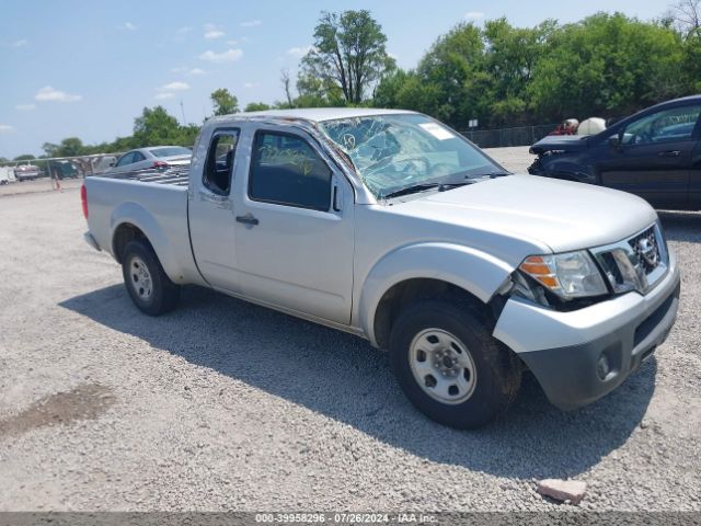 nissan frontier 2017 1n6bdoct3hn703221