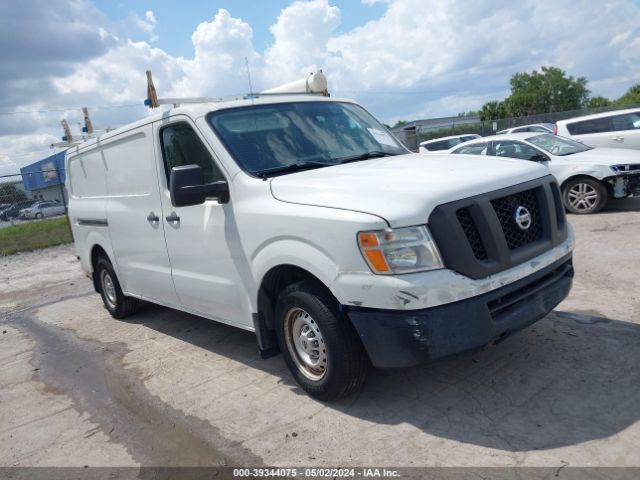 nissan nv cargo nv1500 2014 1n6bf0kl2en107153