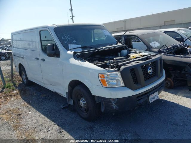 nissan nv 2015 1n6bf0kl6fn808005