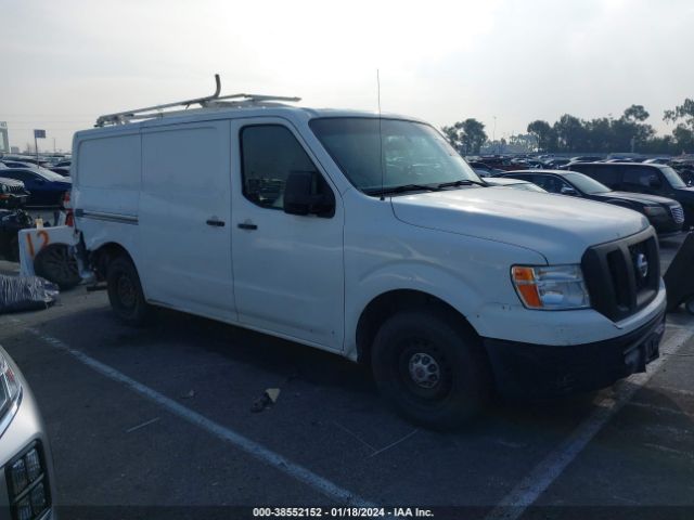 nissan nv cargo nv1500 2015 1n6bf0kl8fn801024