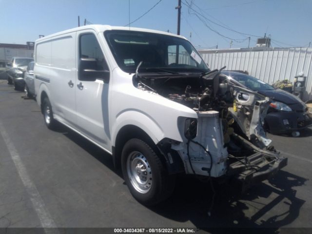 nissan nv cargo 2018 1n6bf0km1jn802887