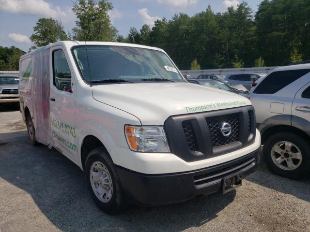 nissan nv 1500 s 2018 1n6bf0km2jn805801