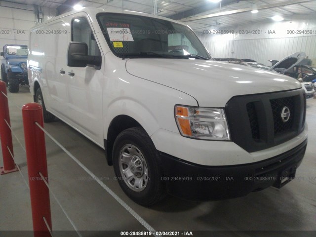 nissan nv cargo 2019 1n6bf0km4kn804103