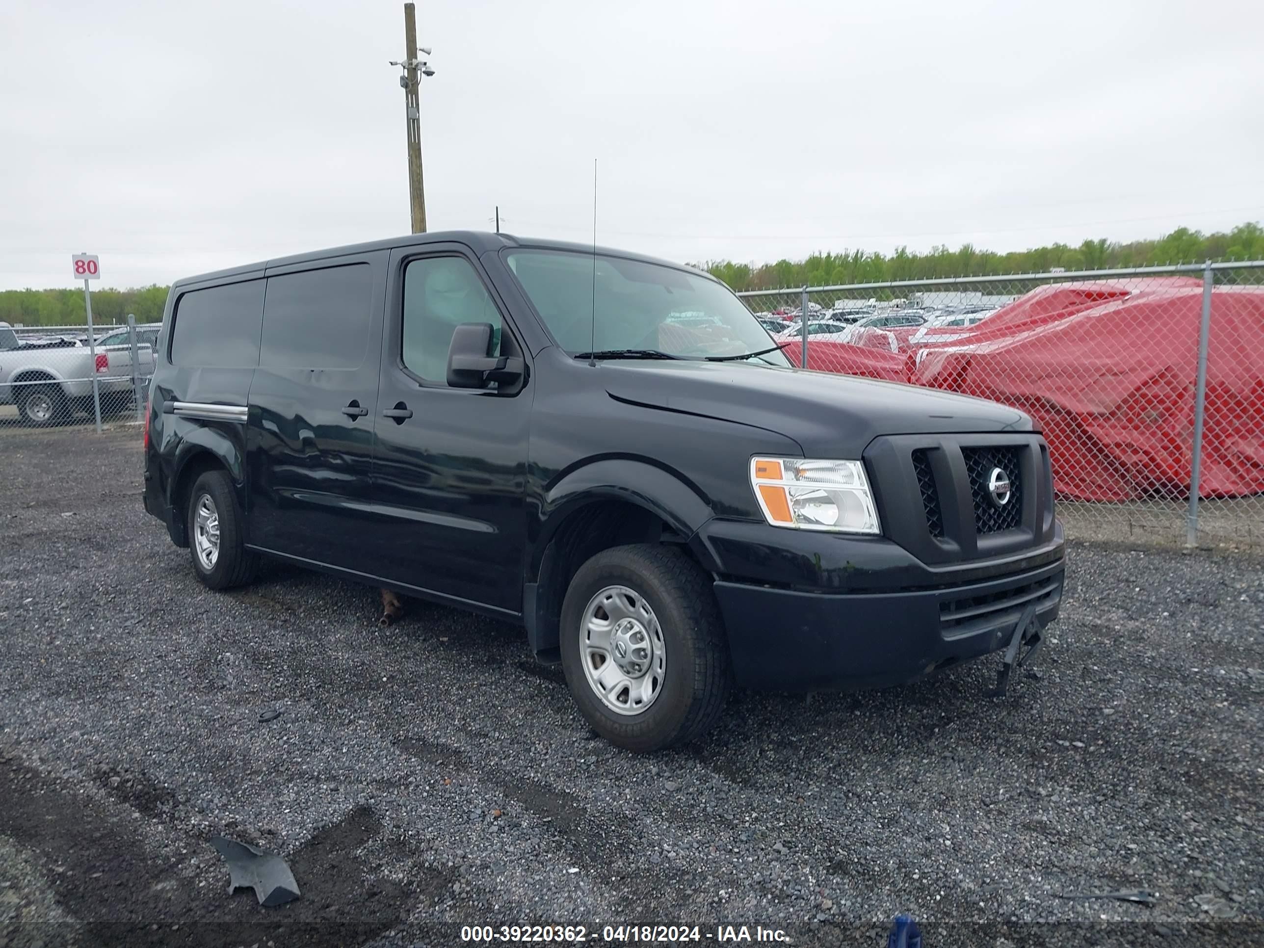 nissan terrano 2019 1n6bf0km5kn800464