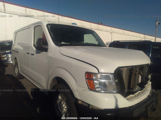 nissan nv cargo 2019 1n6bf0km5kn802067