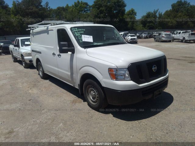 nissan nv cargo 2020 1n6bf0km7ln810933