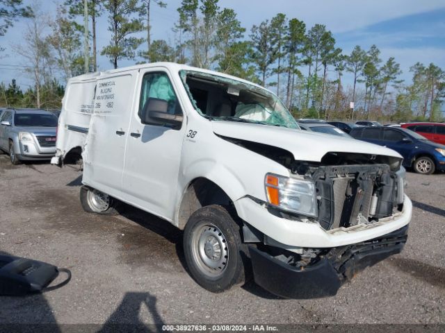 nissan nv cargo nv1500 2016 1n6bf0km8gn807805