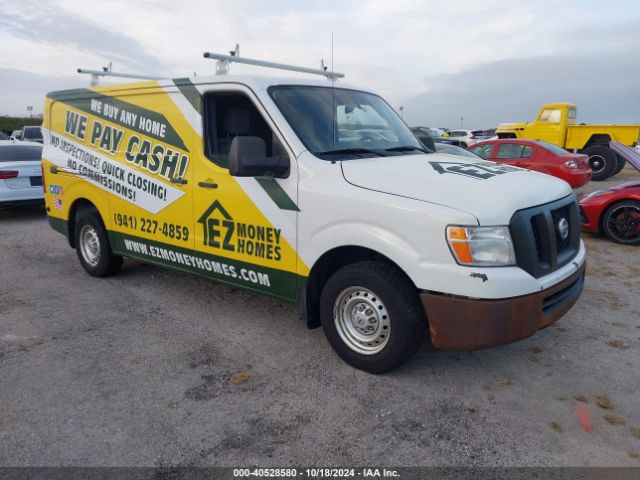 nissan nv 2019 1n6bf0km9kn803402