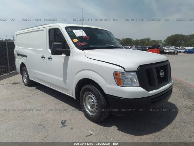 nissan nv cargo 2019 1n6bf0km9kn805523