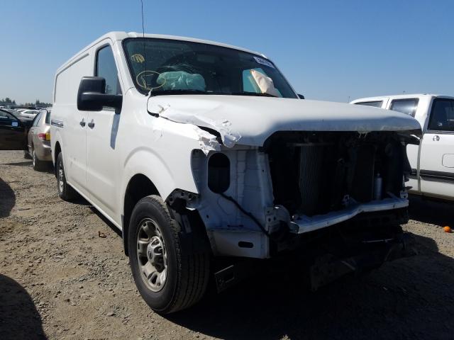 nissan nv 1500 s 2019 1n6bf0km9kn808888