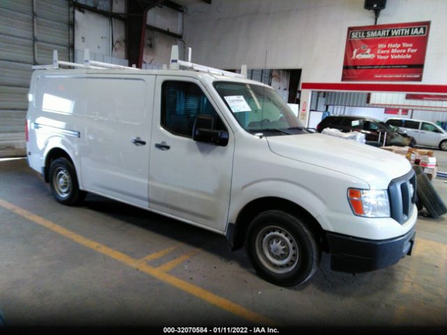 nissan nv cargo 2020 1n6bf0km9ln810044