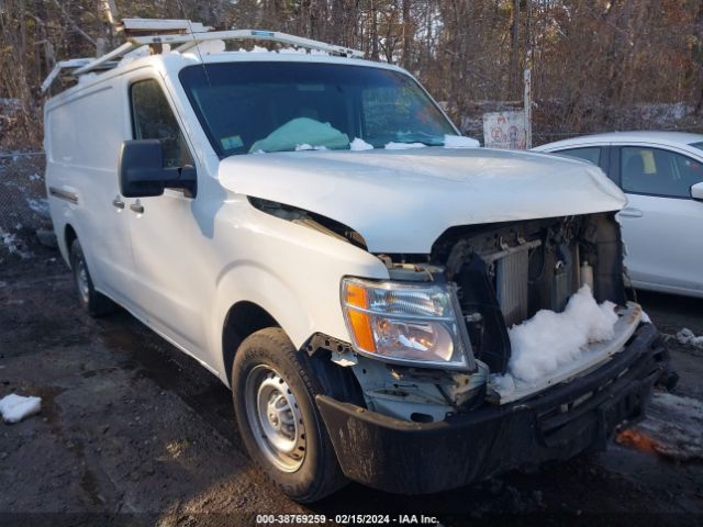 nissan nv cargo nv1500 2014 1n6bf0kmxen101657