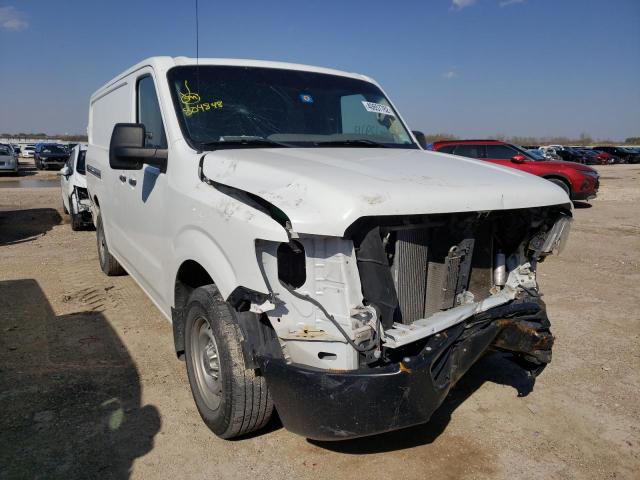 nissan nv 1500 s 2019 1n6bf0kmxkn804848