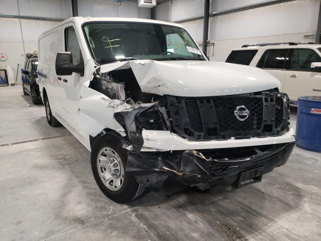 nissan nv 1500 s 2019 1n6bf0kmxkn809127