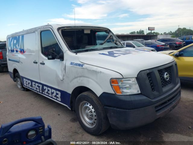 nissan nv 2015 1n6bf0kx5fn805910