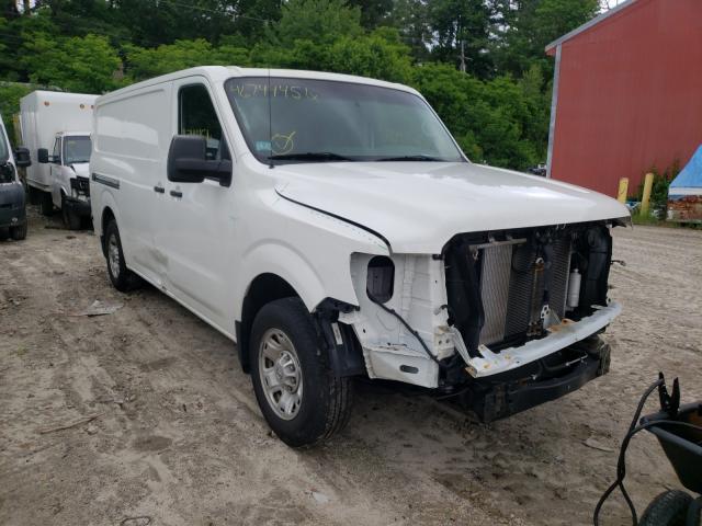 nissan nv 1500 s 2018 1n6bf0ky0jn811311