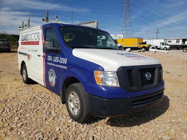 nissan nv 1500 s 2017 1n6bf0ky1hn802837