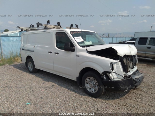 nissan nv cargo 2019 1n6bf0ky1kn802876