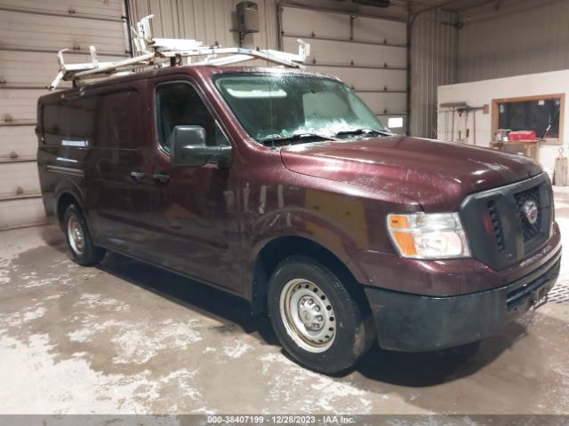 nissan nv cargo nv2500 hd 2014 1n6bf0ky2en108833