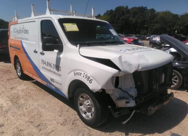 nissan nv cargo 2018 1n6bf0ky5jn812468