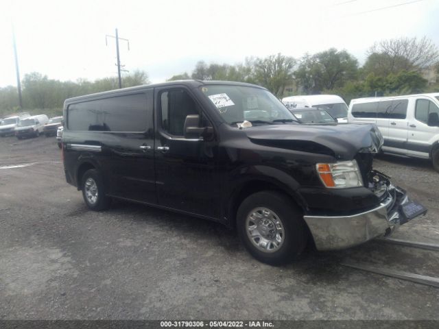 nissan nv cargo 2019 1n6bf0ky5kn802525