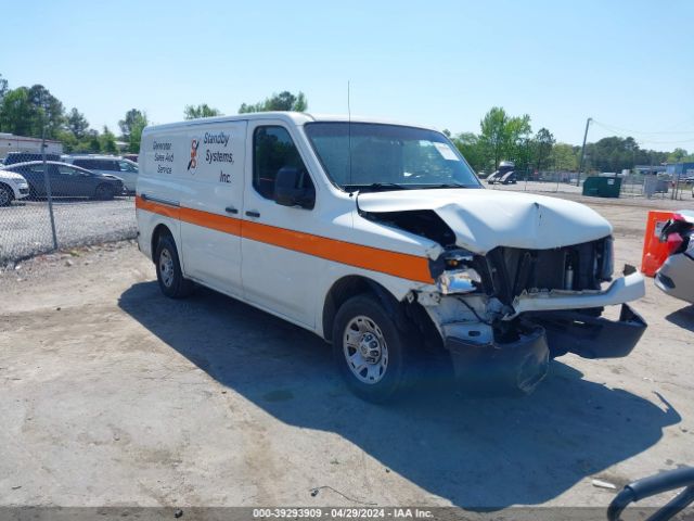 nissan nv cargo nv2500 hd 2016 1n6bf0ky6gn812049