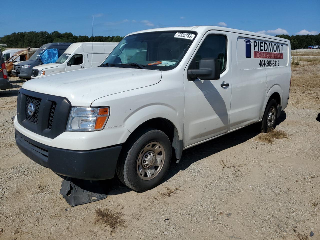 nissan nv 2019 1n6bf0ky6kn810312