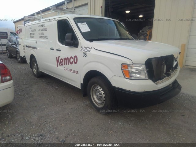 nissan nv cargo 2019 1n6bf0ky7kn807614