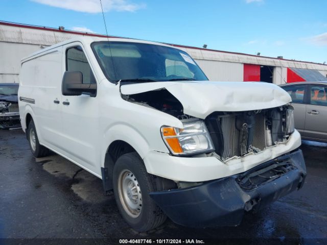 nissan nv 2020 1n6bf0ky7ln807145