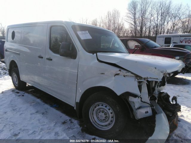 nissan nv cargo 2020 1n6bf0ky7ln809252