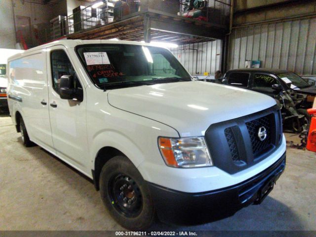 nissan nv cargo 2020 1n6bf0ky7ln811440