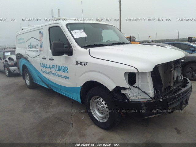 nissan nv cargo 2019 1n6bf0ky8kn800364