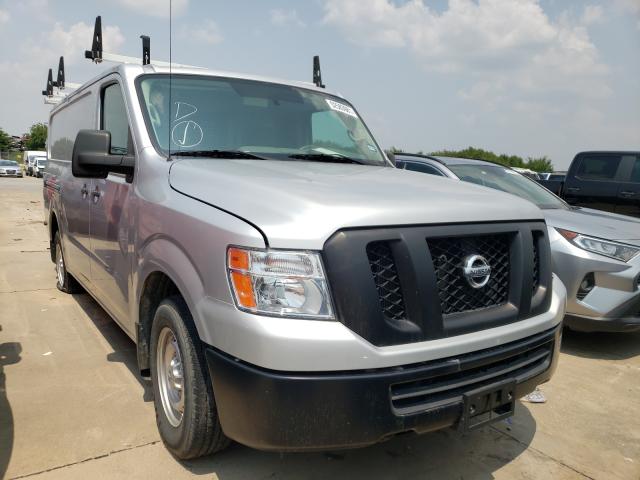 nissan nv 2500 s 2019 1n6bf0ky8kn806956