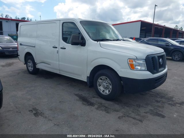 nissan nv 2015 1n6bf0ky9fn807376