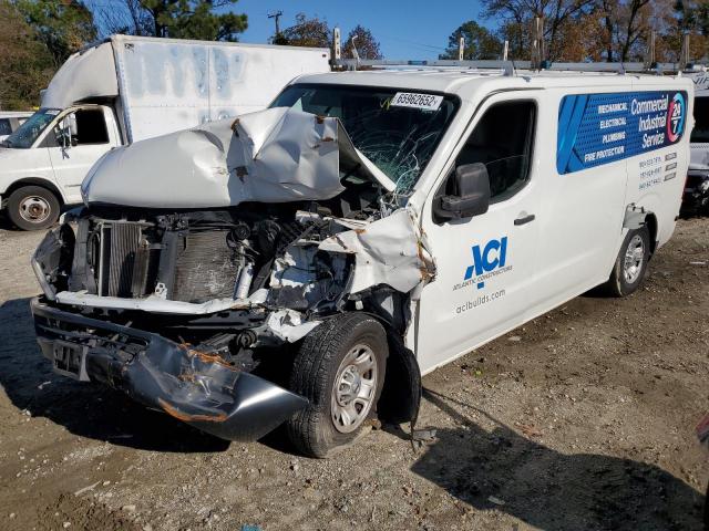 nissan nv 1500 s 2018 1n6bf0ky9jn803711