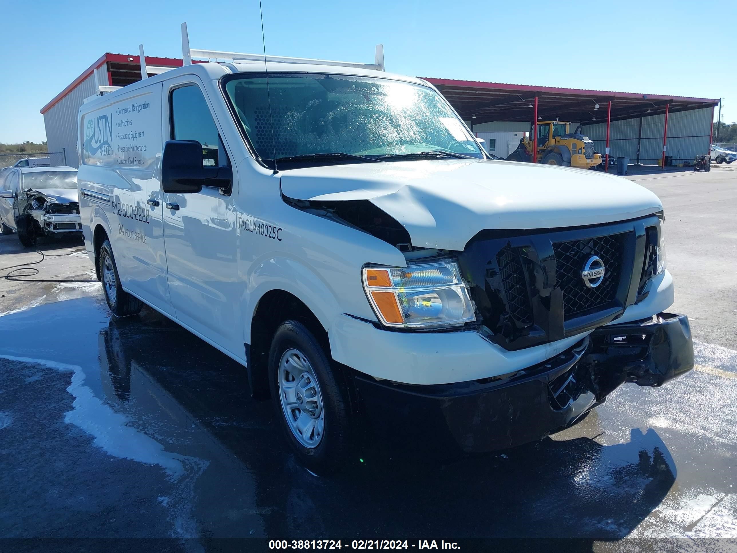 nissan terrano 2019 1n6bf0ky9kn800499