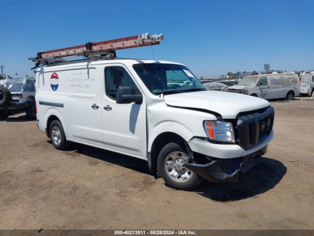 nissan nv 2019 1n6bf0kyxkn808322