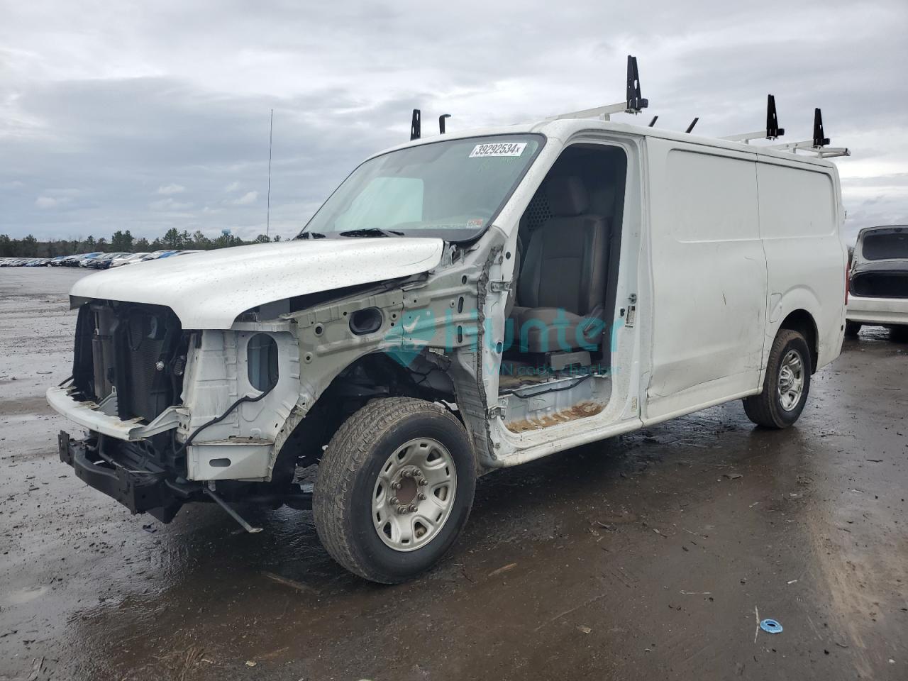 nissan nv 2019 1n6bf0kyxkn809616