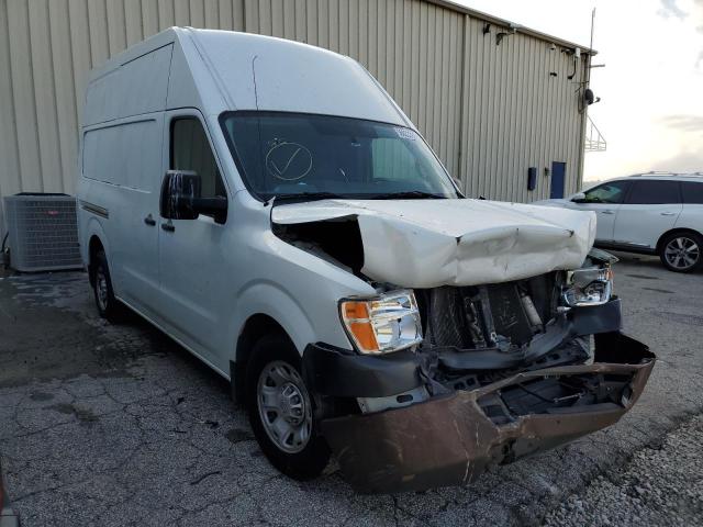 nissan nv 2500 2013 1n6bf0lx0dn105854