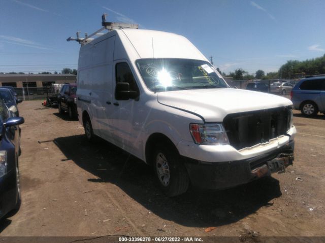 nissan nv 2013 1n6bf0lx4dn112578