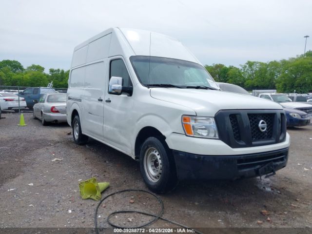 nissan nv cargo nv2500 hd 2015 1n6bf0lx4fn802785