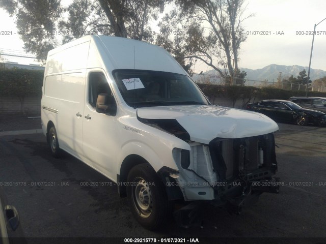 nissan nv cargo 2018 1n6bf0ly0jn806723