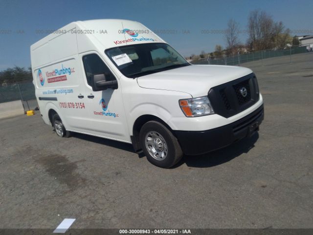 nissan nv cargo 2019 1n6bf0ly0kn801300