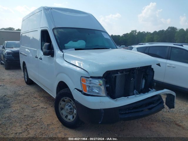 nissan nv 2019 1n6bf0ly0kn811583